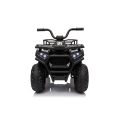 Quad ATV na akumulator dla dzieci Robust 01 Czarny XMX-651